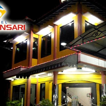 Langensari Hotel Cirebon Εξωτερικό φωτογραφία