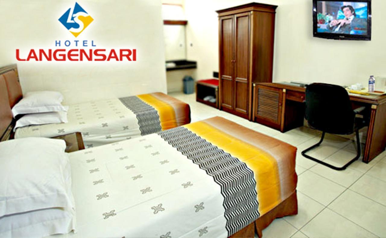 Langensari Hotel Cirebon Εξωτερικό φωτογραφία