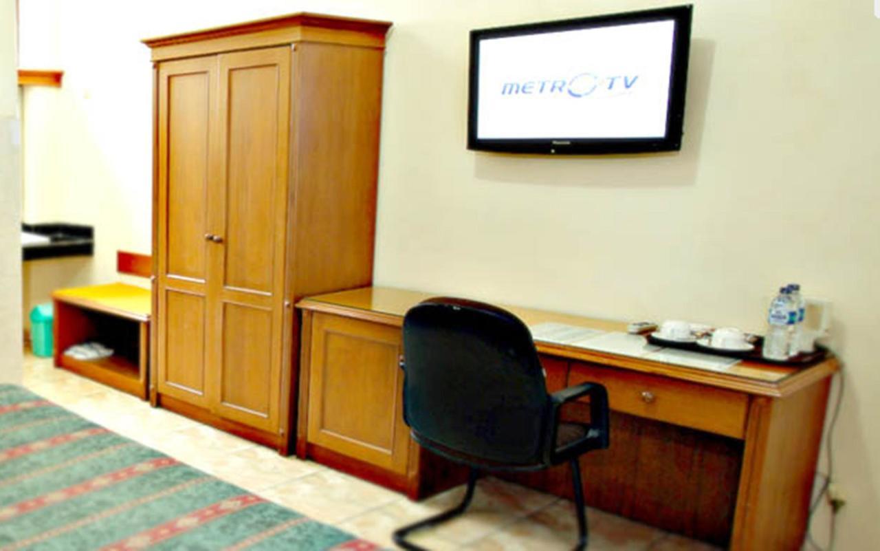 Langensari Hotel Cirebon Εξωτερικό φωτογραφία